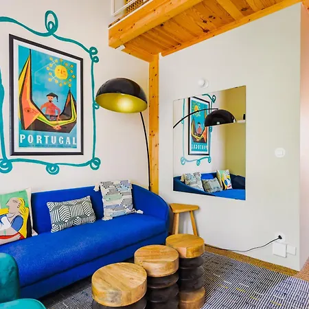 Graca Cozy Lofts, Authentic Gem Lisbon