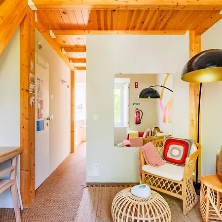 Casa Da Graça Hideout Appartement *