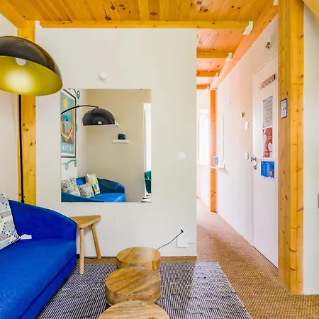 Graca Cozy Lofts, Authentic Gem Apartamento *