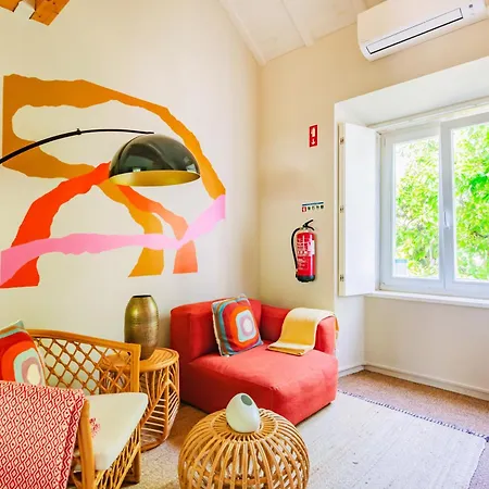 Appartement Casa Da Graça Hideout *