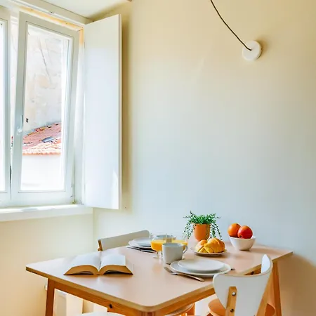 Lejlighed Graca Cozy Lofts, Authentic Gem *