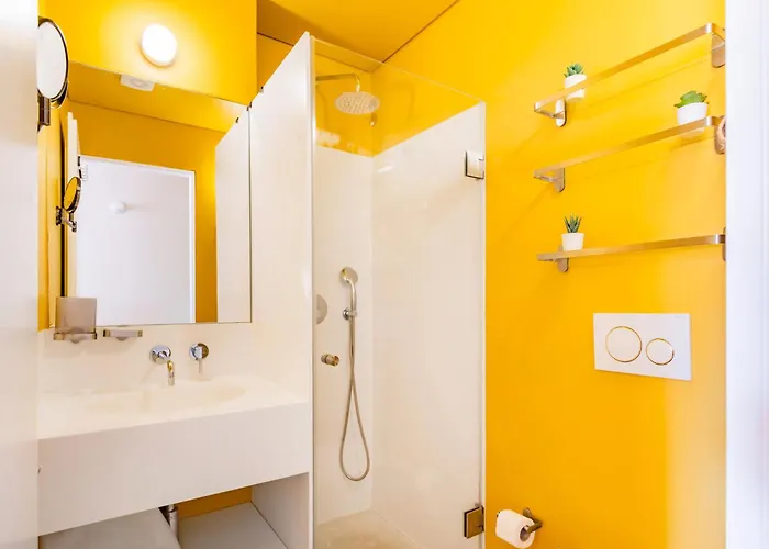 Graca Cozy Lofts, Authentic Gem Apartment Lisbon