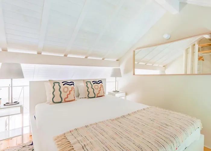 Graca Cozy Lofts, Authentic Gem *