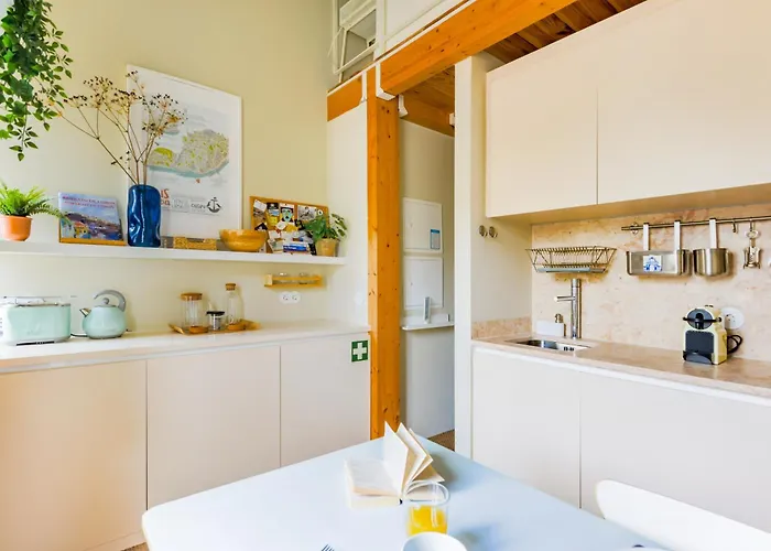 Graca Cozy Lofts, Authentic Gem Apartament *