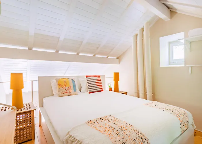 Graca Cozy Lofts, Authentic Gem Διαμέρισμα