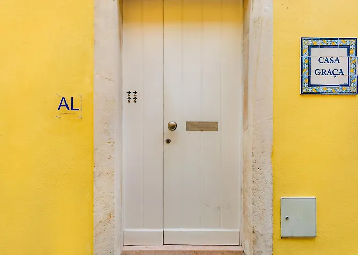 Graca Cozy Lofts, Authentic Gem Lisbon