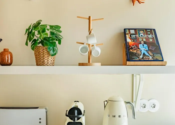 Graca Cozy Lofts, Authentic Gem * Lisboa