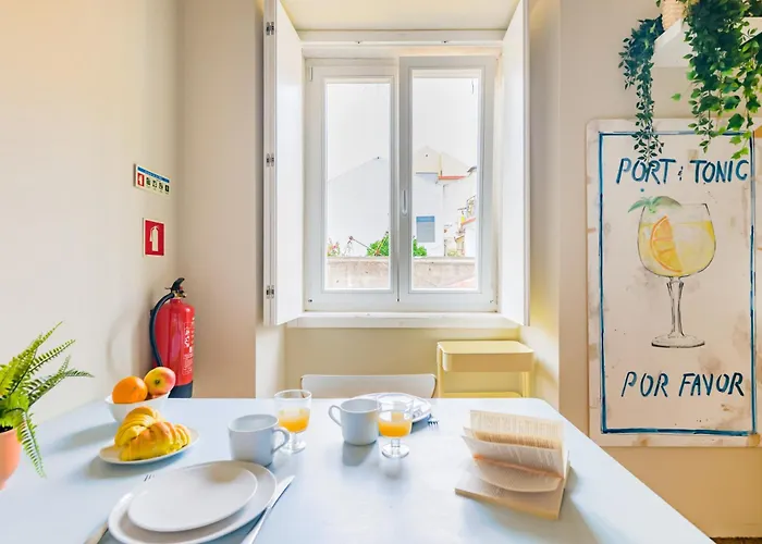 Graca Cozy Lofts, Authentic Gem Διαμέρισμα