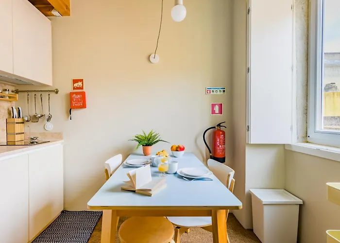 Διαμέρισμα Graca Cozy Lofts, Authentic Gem Lisboa