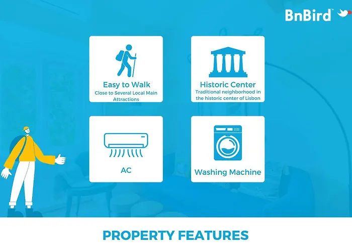 Διαμέρισμα Graca Cozy Lofts, Authentic Gem