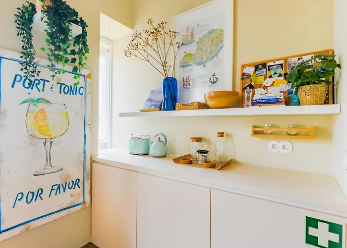 Διαμέρισμα Graca Cozy Lofts, Authentic Gem Lisboa