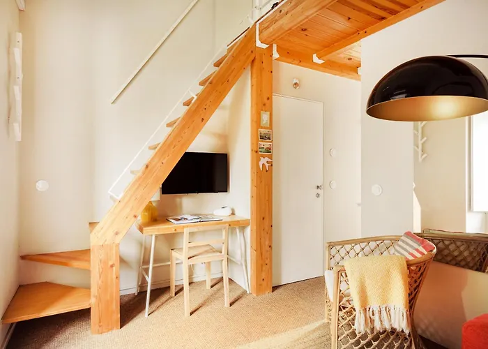Graca Cozy Lofts, Authentic Gem * Lizbona