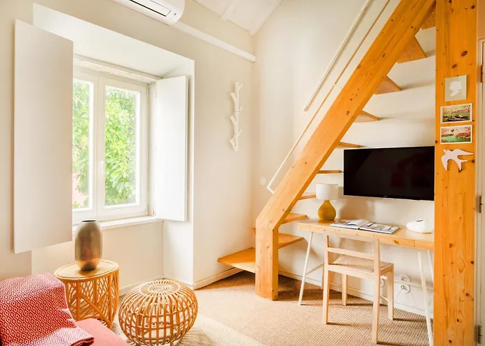 Graca Cozy Lofts, Authentic Gem