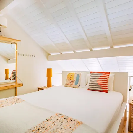 Graca Cozy Lofts, Authentic Gem 公寓 *