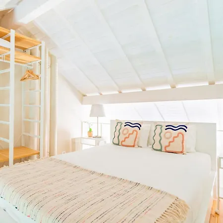 شقة Graca Cozy Lofts, Authentic Gem