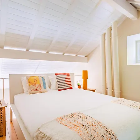 Graca Cozy Lofts, Authentic Gem Appartement