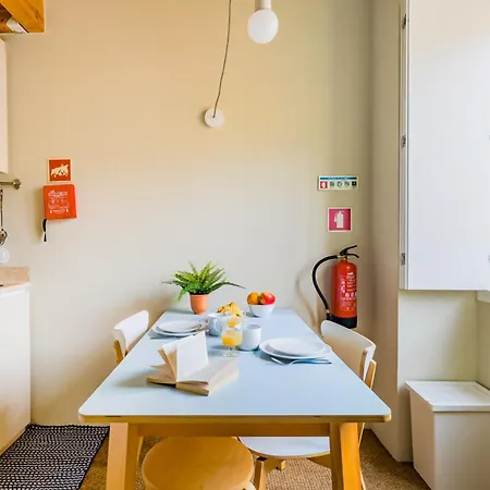 公寓 Graca Cozy Lofts, Authentic Gem Lisboa
