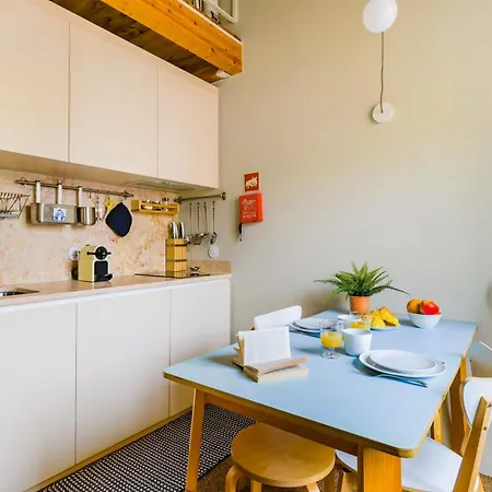 Appartement Graca Cozy Lofts, Authentic Gem *