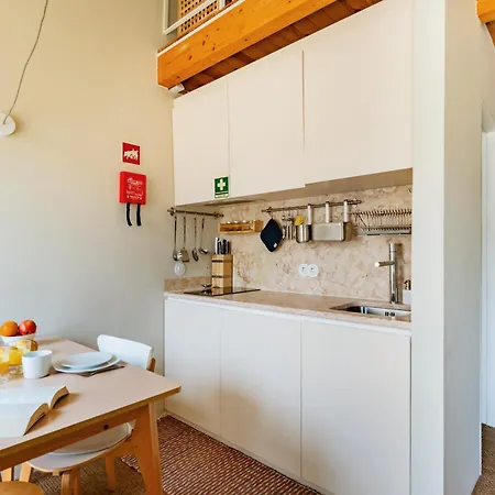 شقة Graca Cozy Lofts, Authentic Gem *