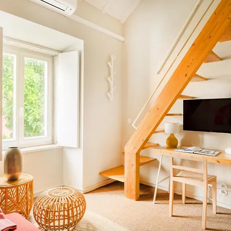 Graca Cozy Lofts, Authentic Gem