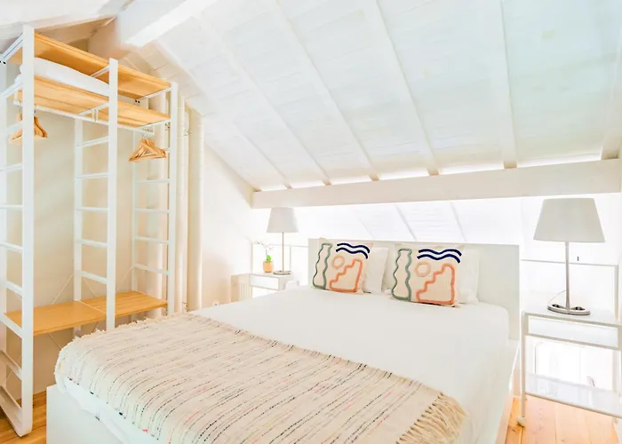 Lejlighed Graca Cozy Lofts, Authentic Gem