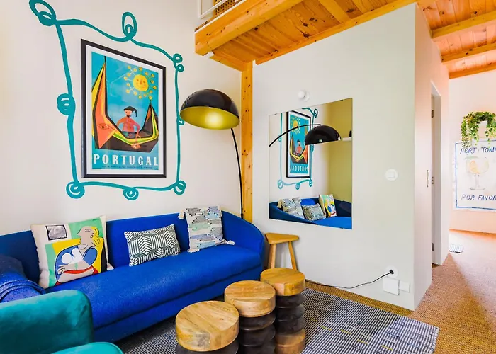 Graca Cozy Lofts, Authentic Gem Lisboa