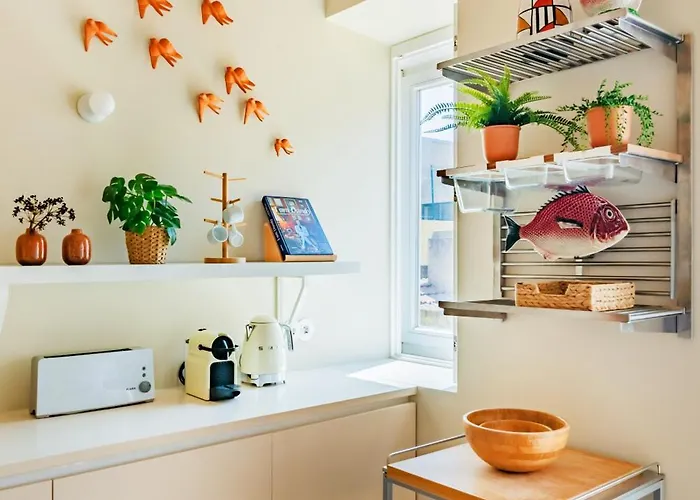 Lejlighed Graca Cozy Lofts, Authentic Gem