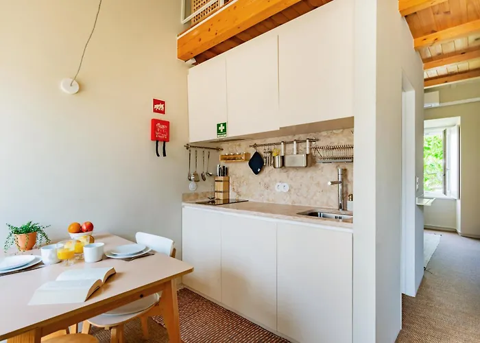 Lejlighed Graca Cozy Lofts, Authentic Gem *