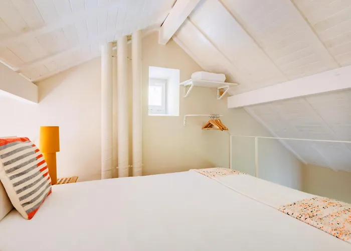 Graca Cozy Lofts, Authentic Gem * Lisboa