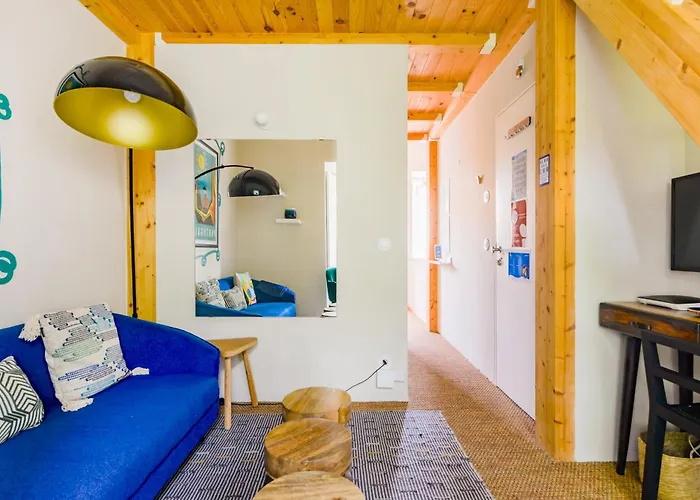 Graca Cozy Lofts, Authentic Gem Lejlighed *