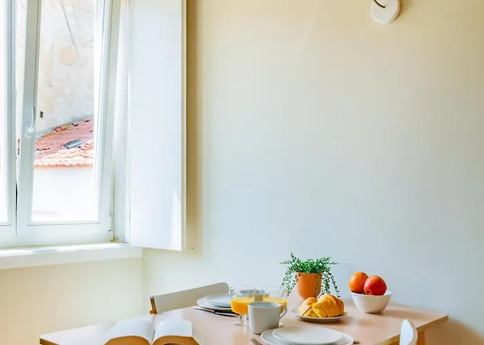 Lejlighed Graca Cozy Lofts, Authentic Gem *