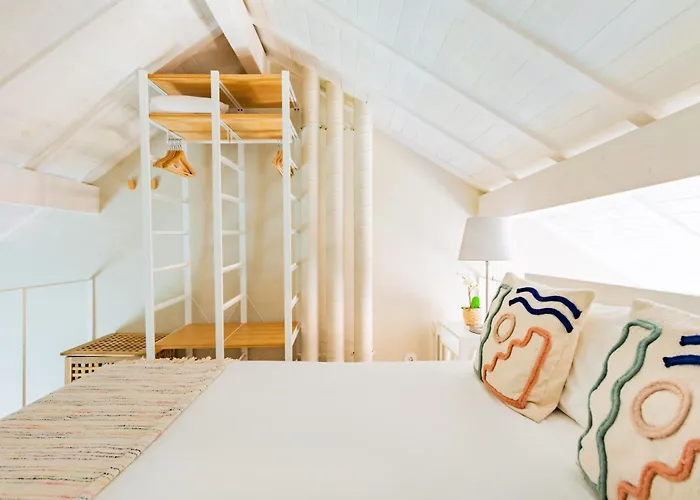 Lejlighed Graca Cozy Lofts, Authentic Gem Lisboa