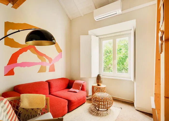 Graca Cozy Lofts, Authentic Gem Lejlighed