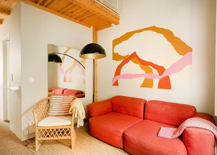 Graca Cozy Lofts, Authentic Gem Lisboa