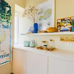 Appartamento Graca Cozy Lofts, Authentic Gem Lisbona