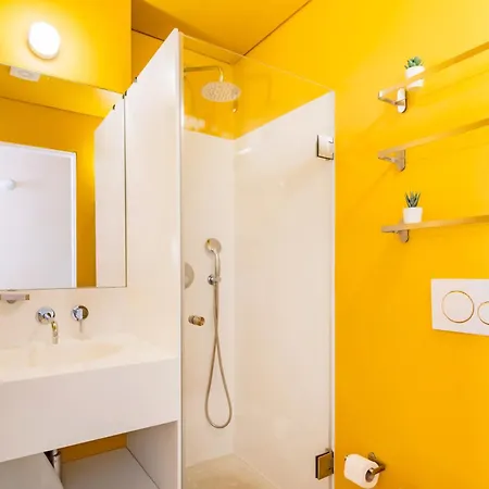 Graca Cozy Lofts, Authentic Gem דירה ליסבון