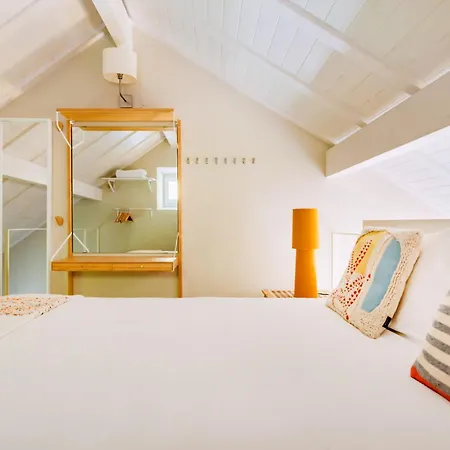 Graca Cozy Lofts, Authentic Gem דירה ליסבון