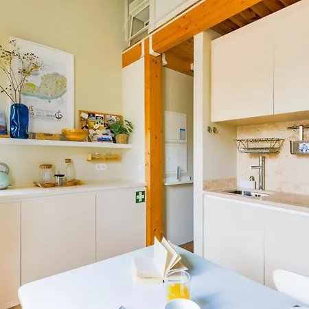 Graca Cozy Lofts, Authentic Gem דירה *