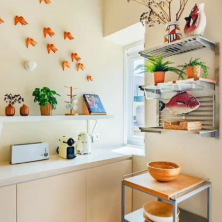 דירה Graca Cozy Lofts, Authentic Gem