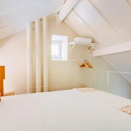 Graca Cozy Lofts, Authentic Gem * ליסבון