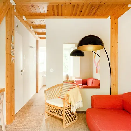 Appartamento Graca Cozy Lofts, Authentic Gem