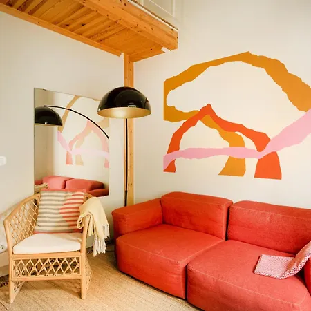 Graca Cozy Lofts, Authentic Gem Lisbona